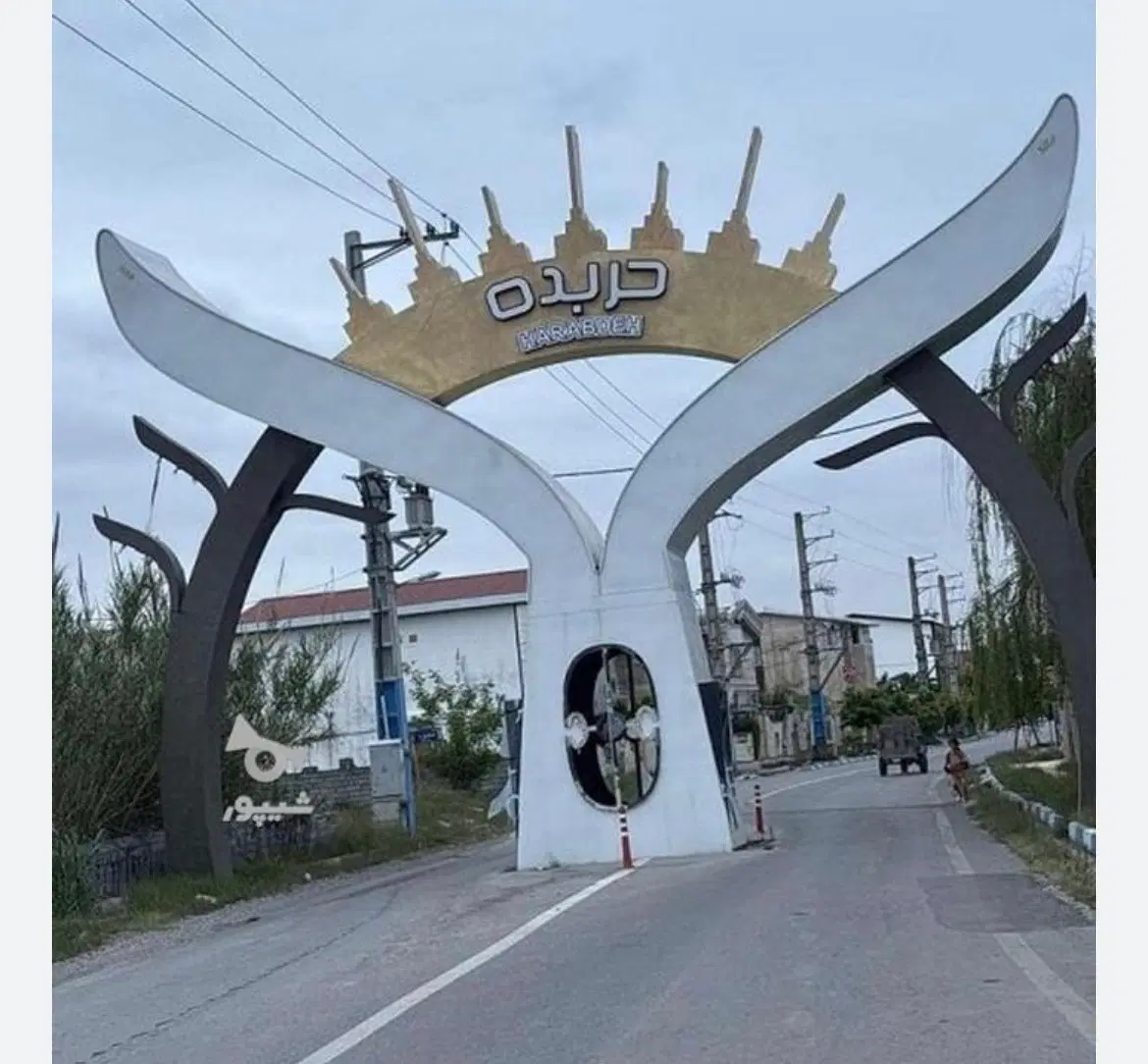 ۲۰۷ متر زمین کوچه ساحل ۵