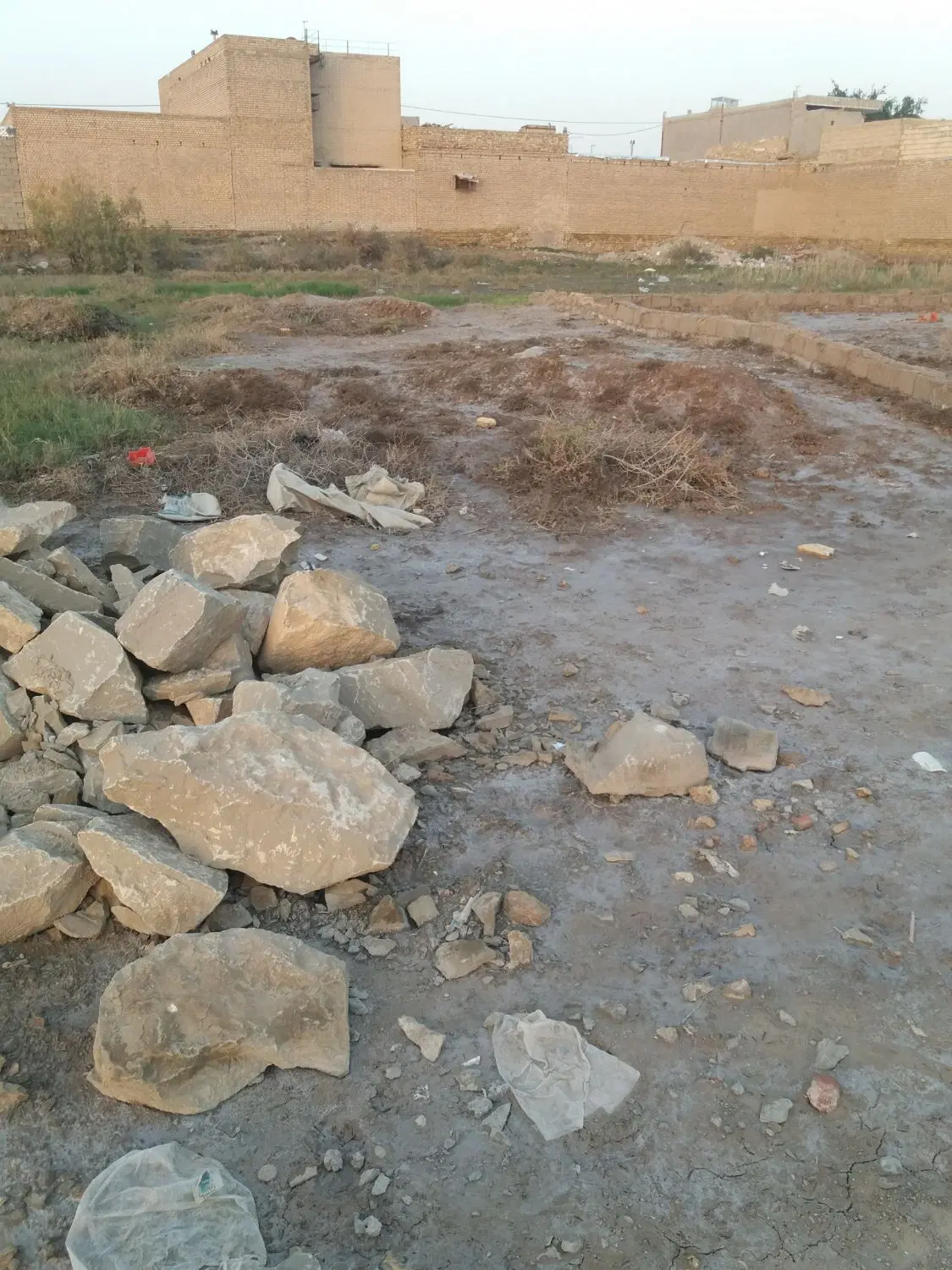 فروش زمین سرحانیه اول