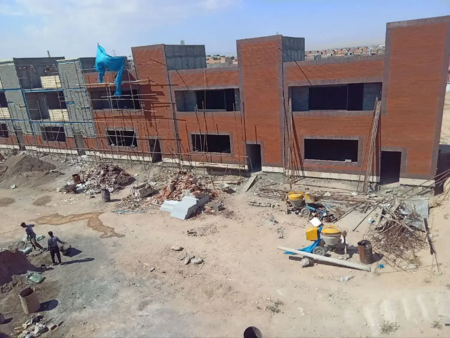مسکن ملی