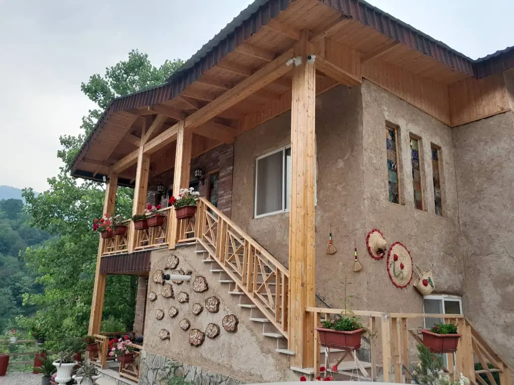مجموعه اقامتی پذیرایی