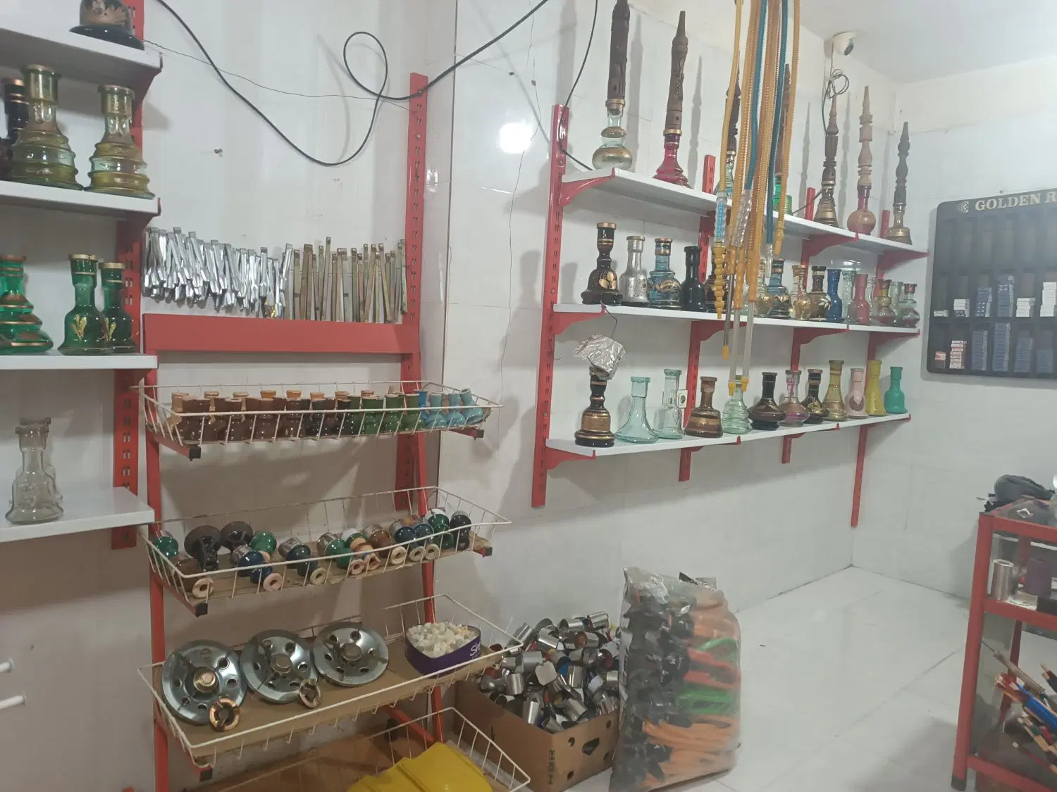 واگذاری مغازه با کل وسایل