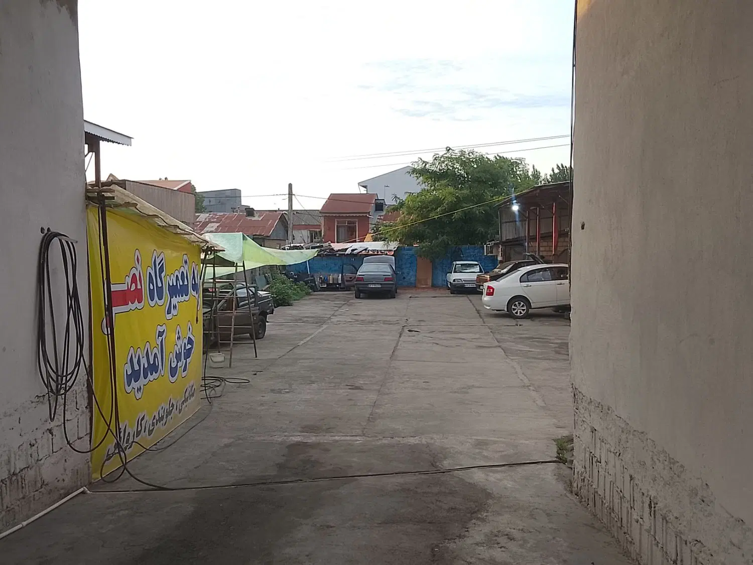 اجاره کارواش