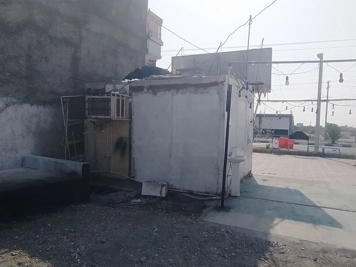 دکه فروشی