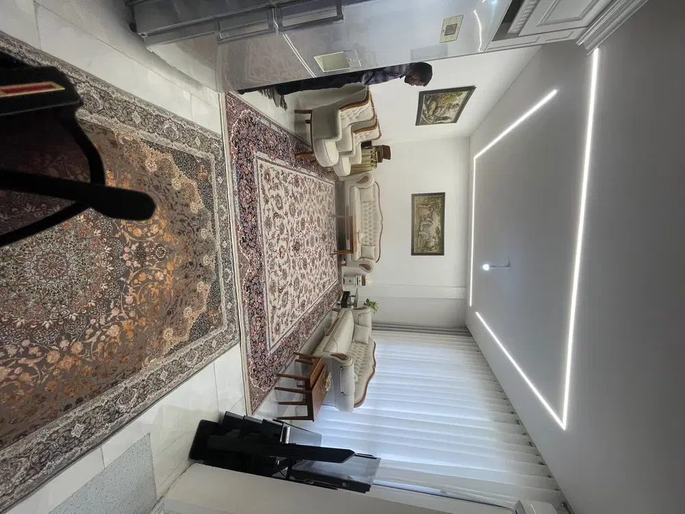 خانه تازه ساخت