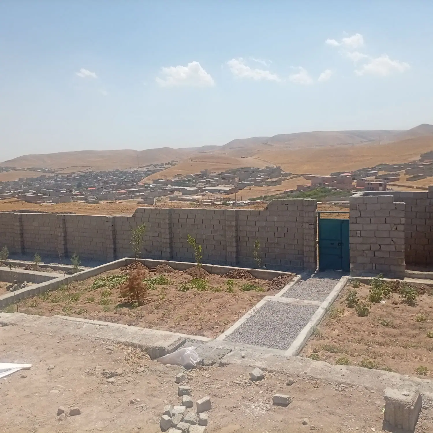 حصار ویلایی شادبادمشایخ