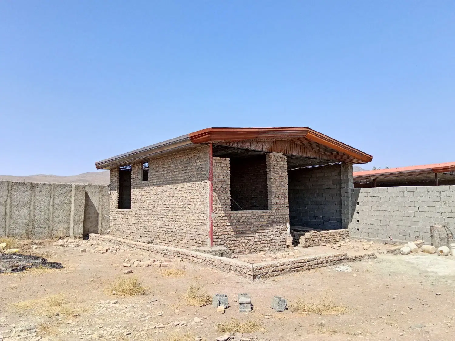 ویلایی شهرکی
