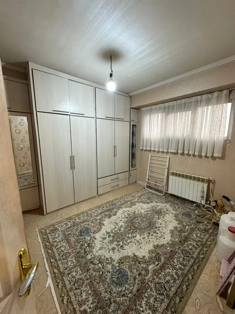 فروش آپارتمان دو خوابه تک واحده 70 متری در رضانژاد