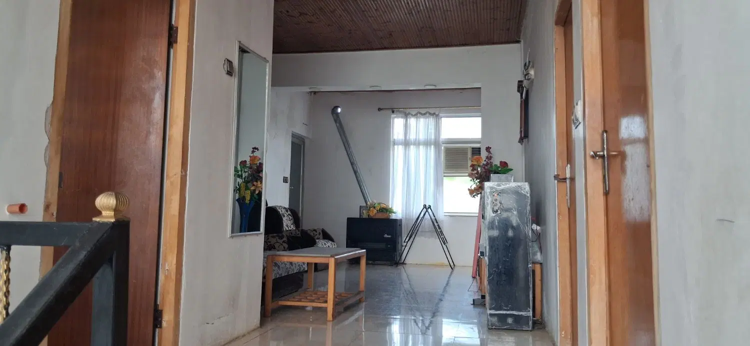 فروش یک باب خانه ویلایی سه خواب دوکله