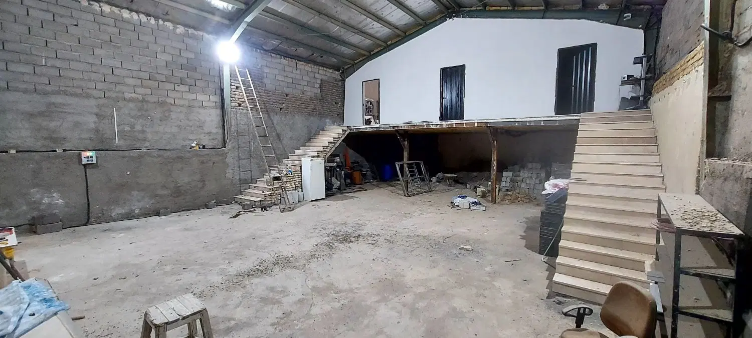 کارگاه کارخونه فارم ماینینگ سوله صنعتی باغ باغچه
