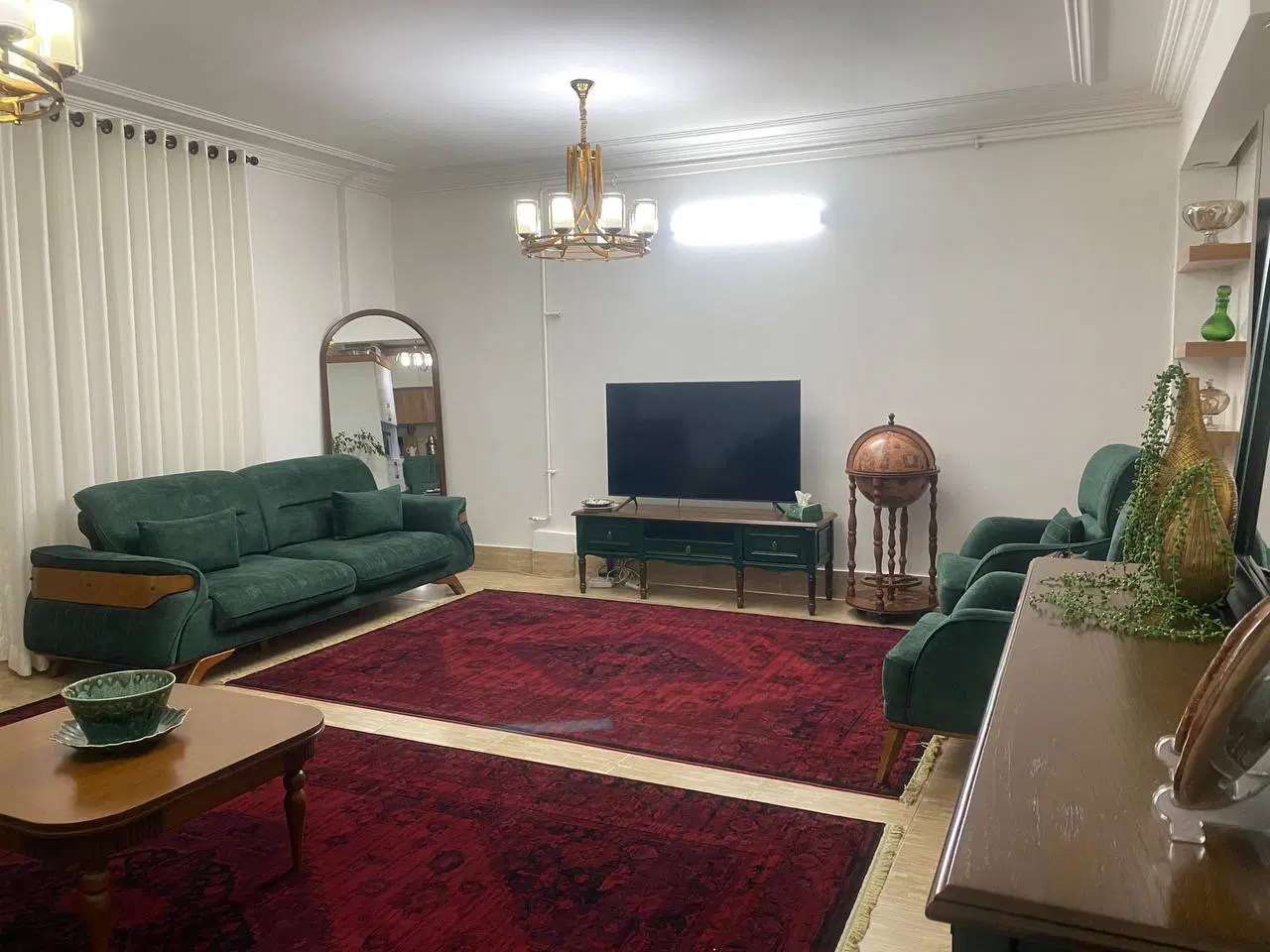 آپارتمان دلباز