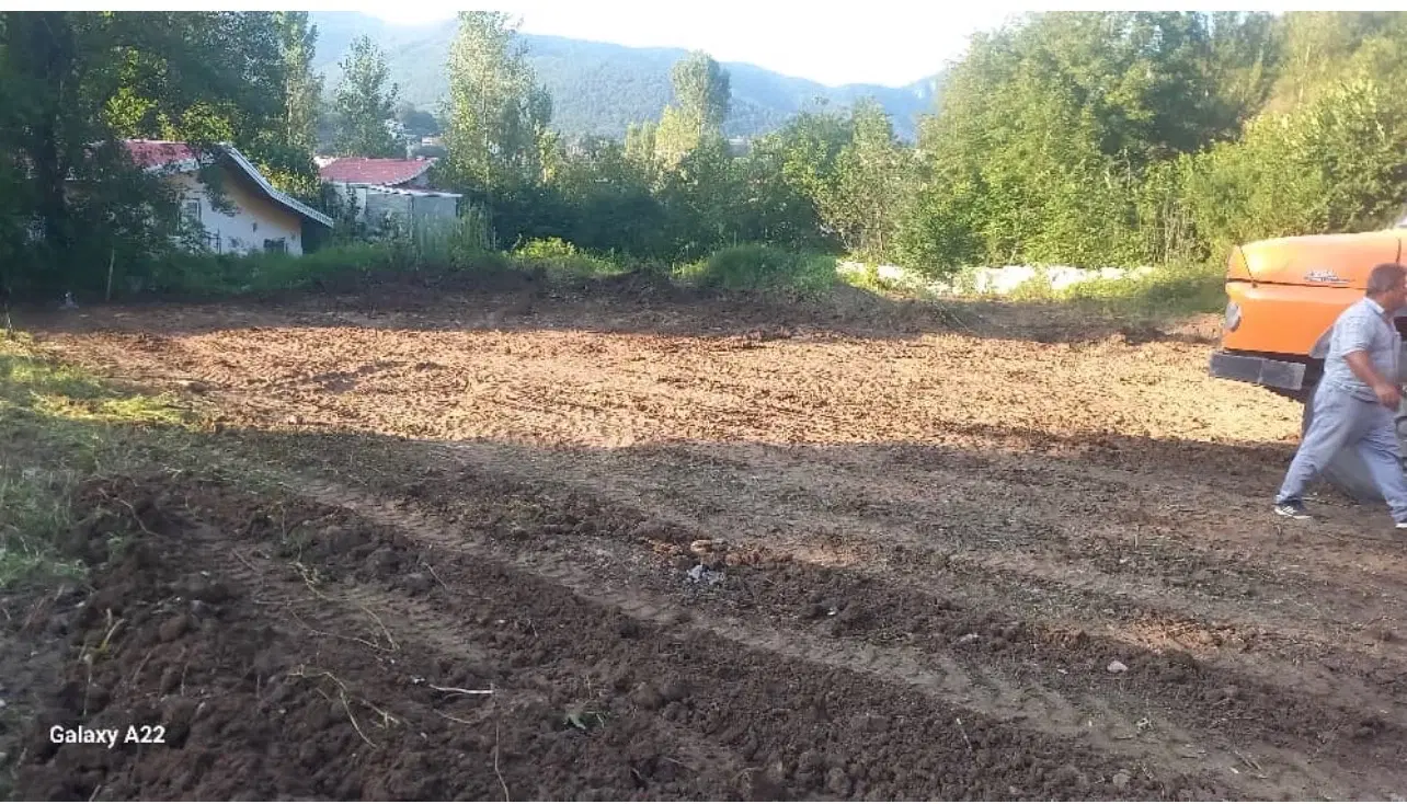 زمین بهترین لوکیشن گردنه حبران