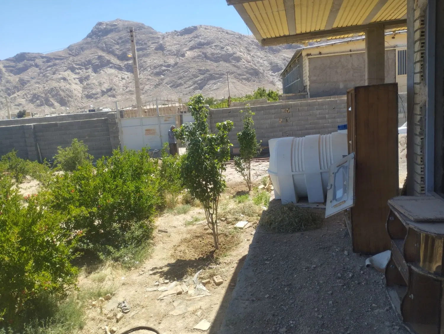 باغ ویلا.