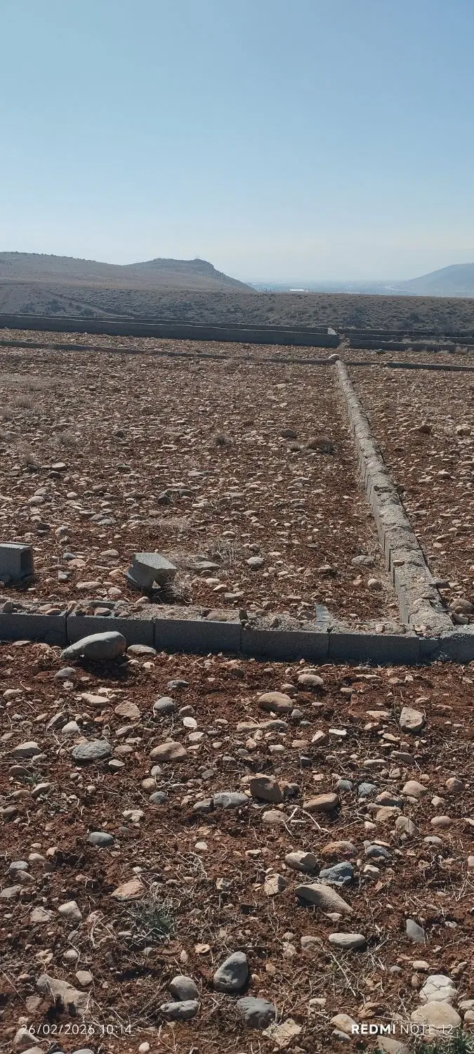 زمین مسکونی 200 متری شهرک جوشکاران