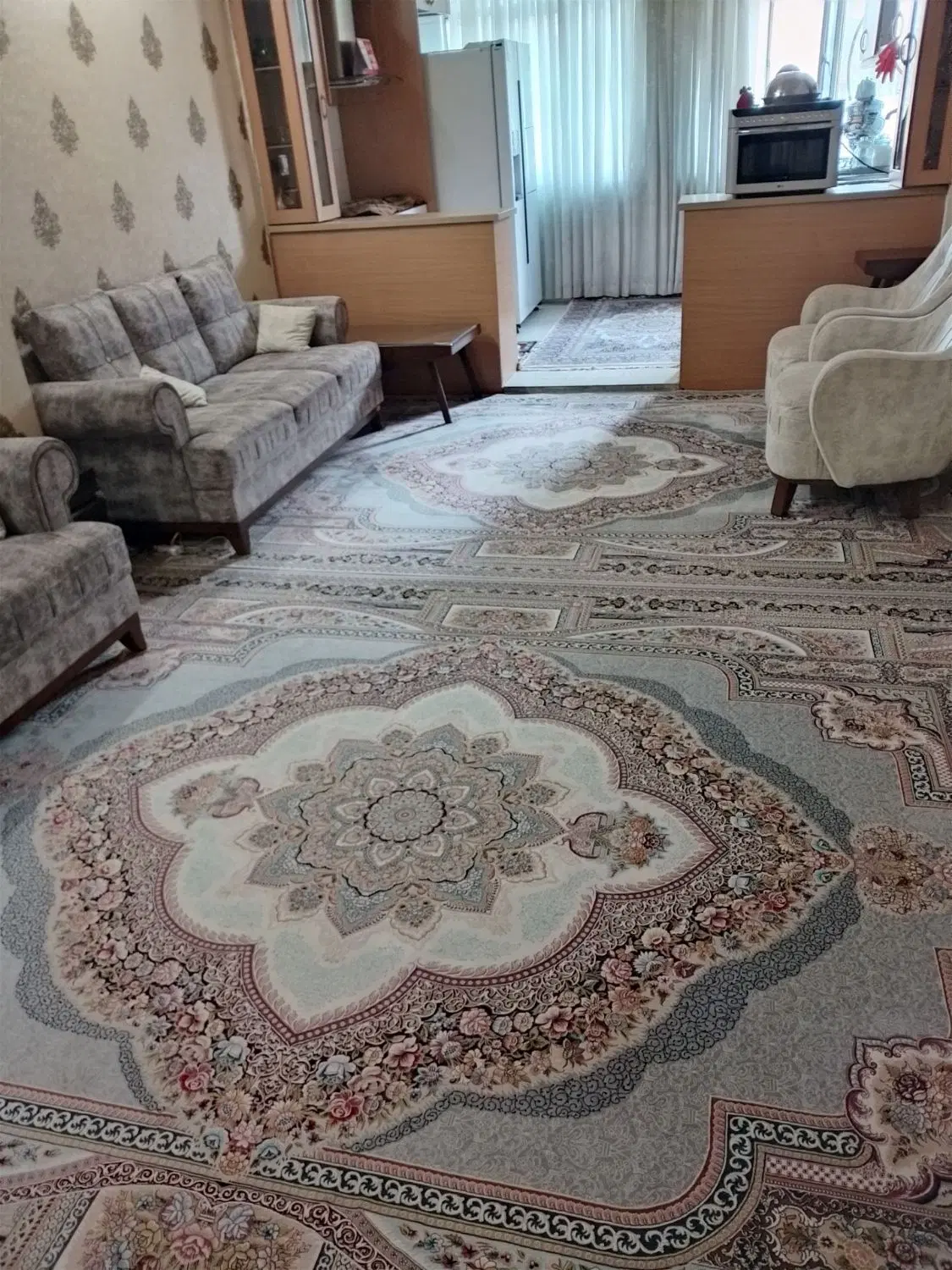 آپارتمان 57متری