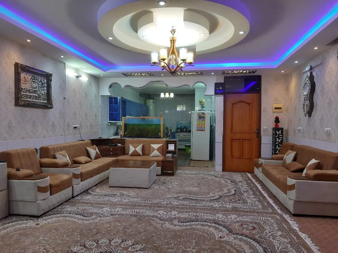 فروش خانه دوطبقه مرکز شهر مبارکه