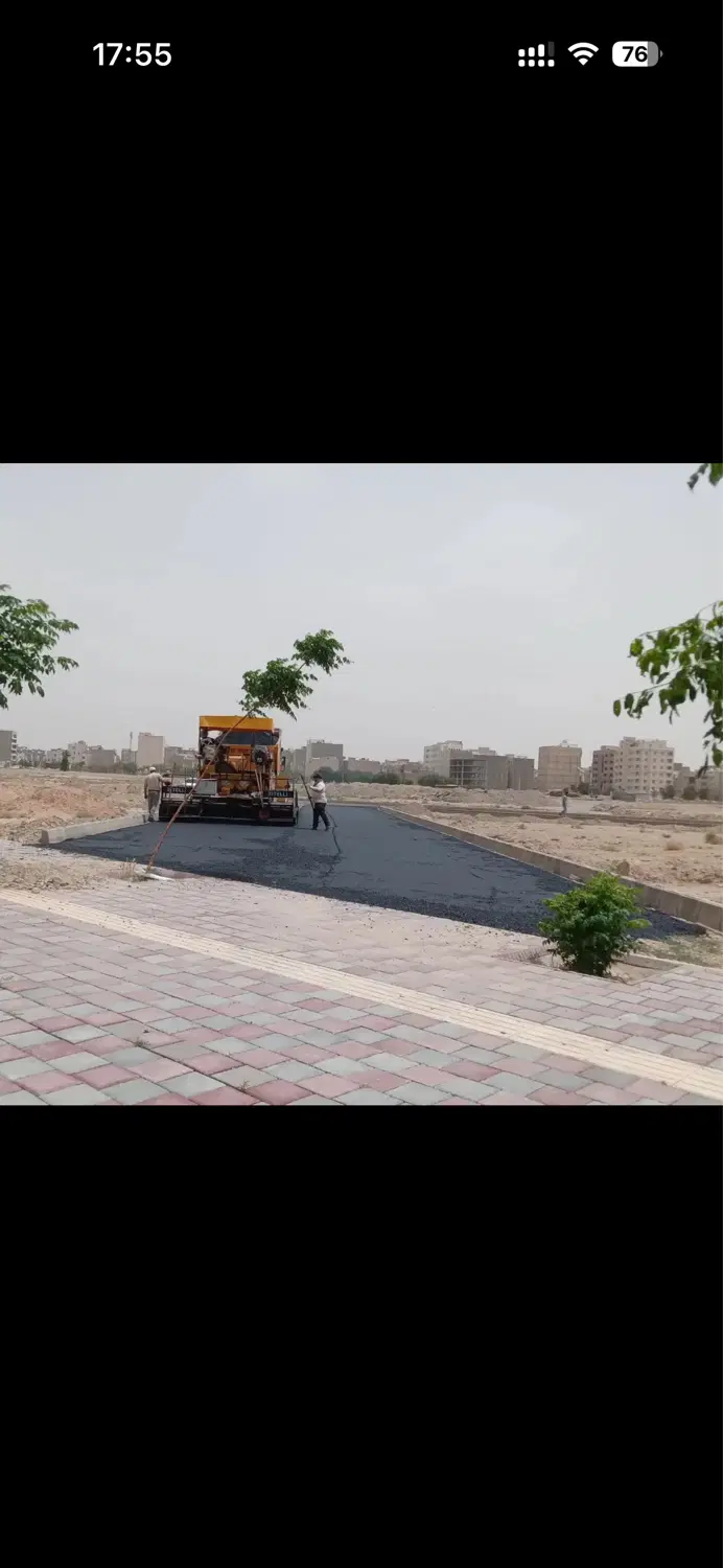 فیش زمین پروژه پاسارگاد فاز۲
