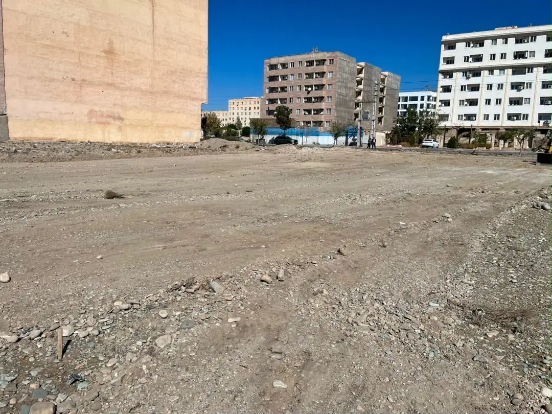 فروش زمین شهرک ناز جنوبی