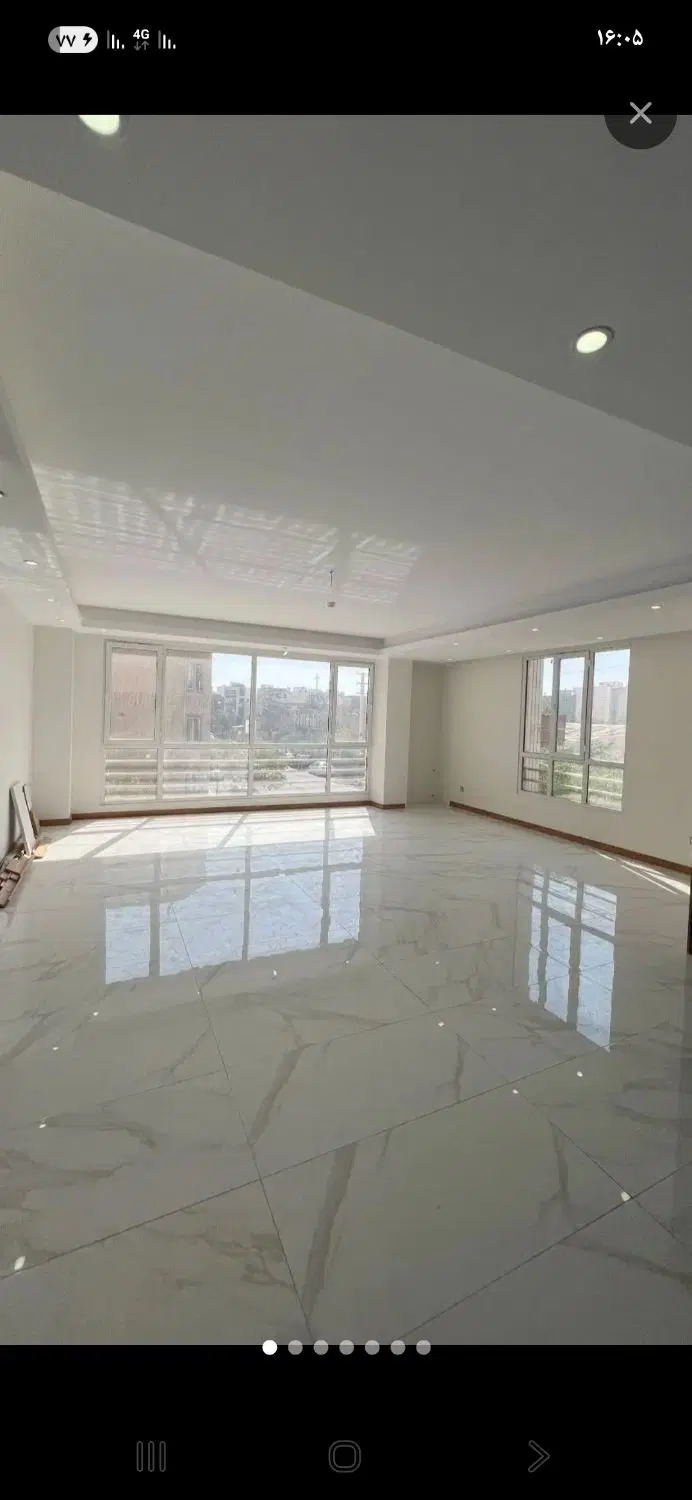 ۱۰۰ متری واحد اپارتمان