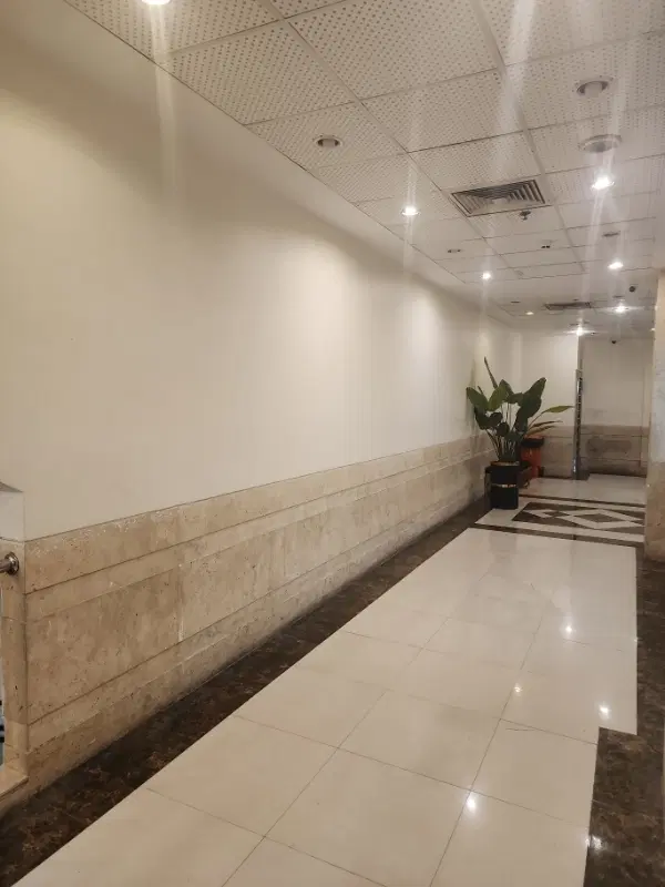 ۴۵متر تجاری با پارکینگ اختصاصی تهاتر با اپارتمان