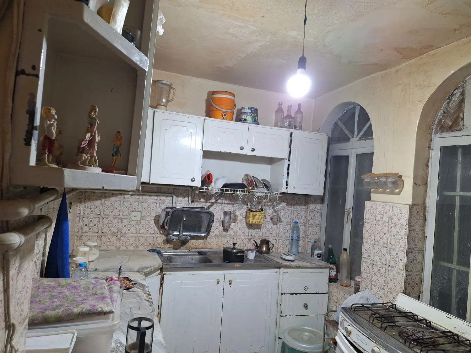 فروش ملک کلنگی