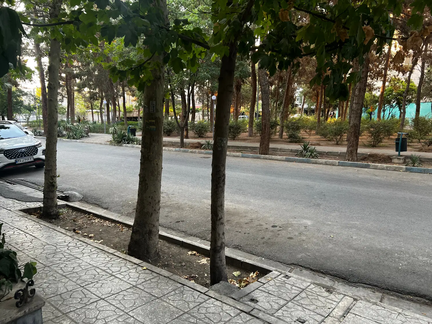 540 متر انبار