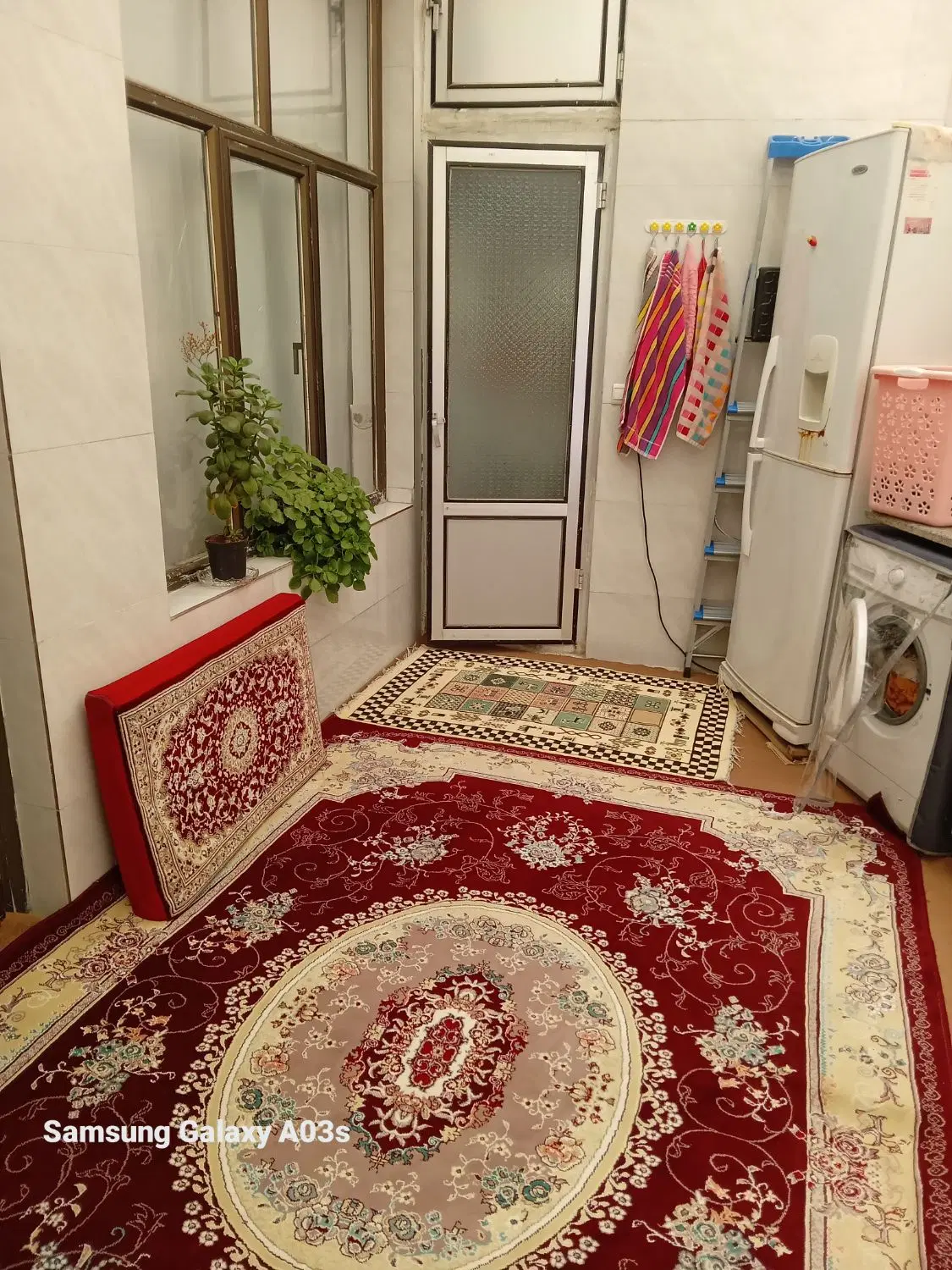 خانه ویلایی در حق وردی ۱۰۰متر