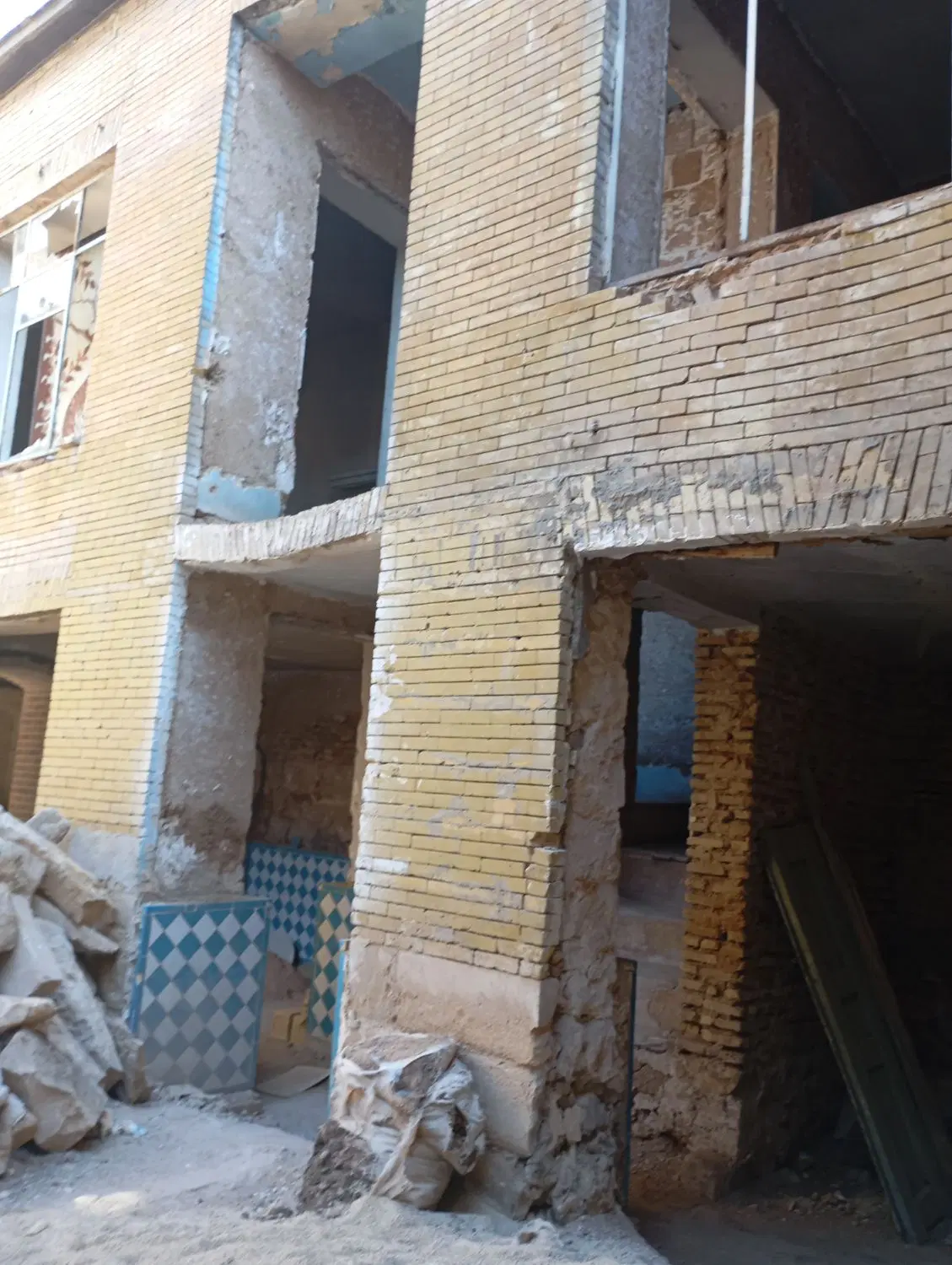 فرصتی مناسب برای سرمایه‌گذاری ملک قدیمی