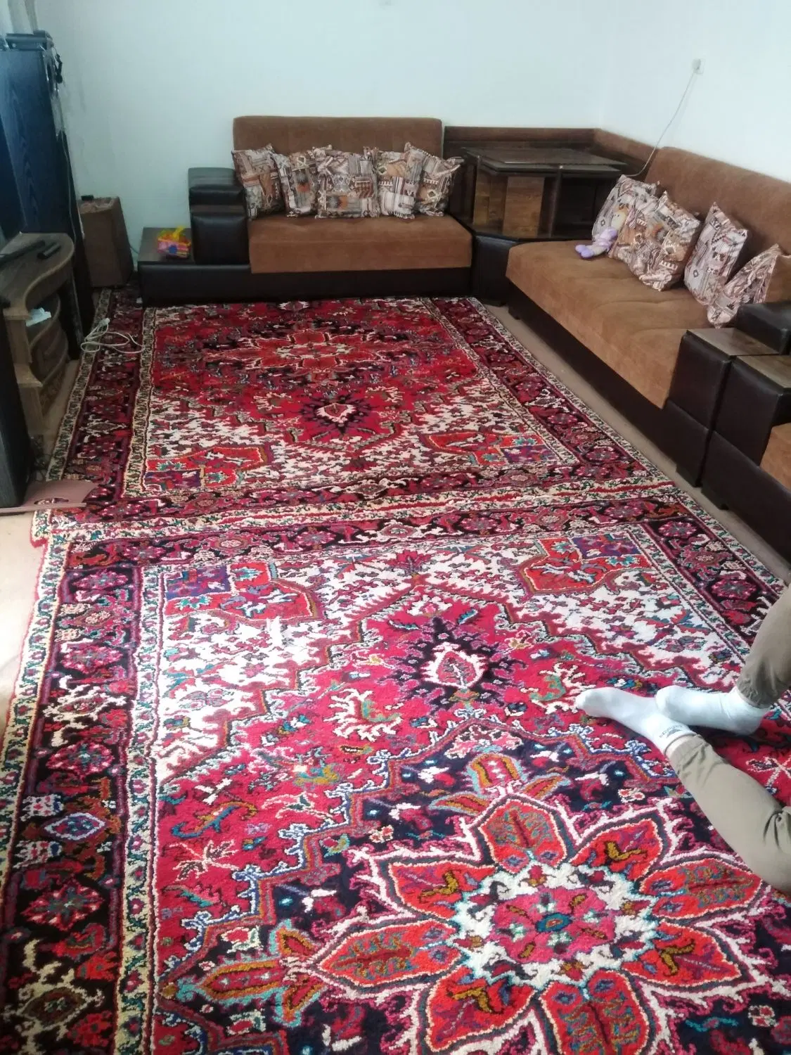 خانه ویلایی در نعمت آباد باسمنج