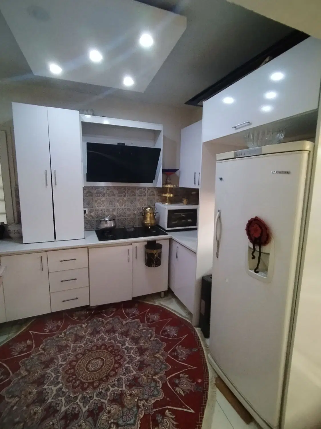 کیسون ۷۲ متری لاکچری