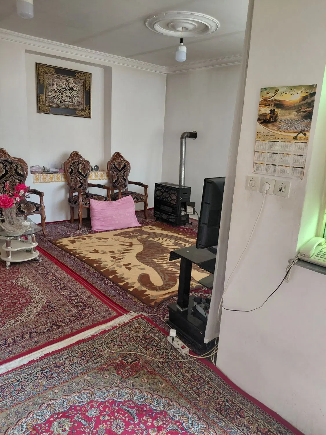 منزل مسکونی دونبش عرشلو
