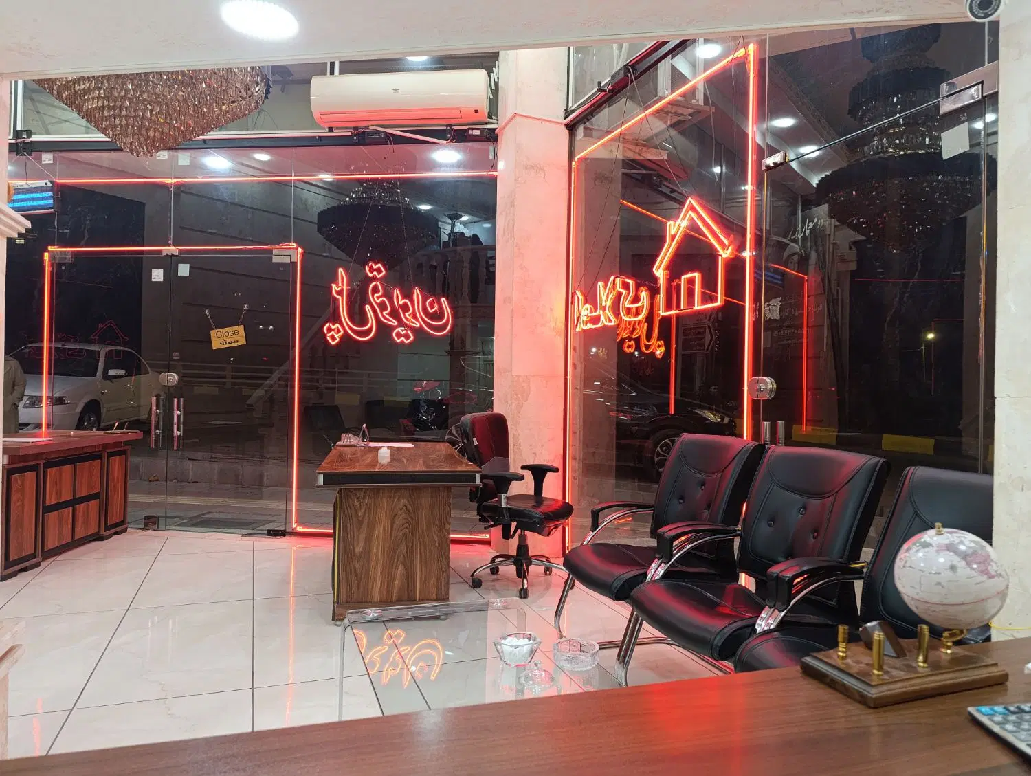 آپارتمان کهرم 340متر