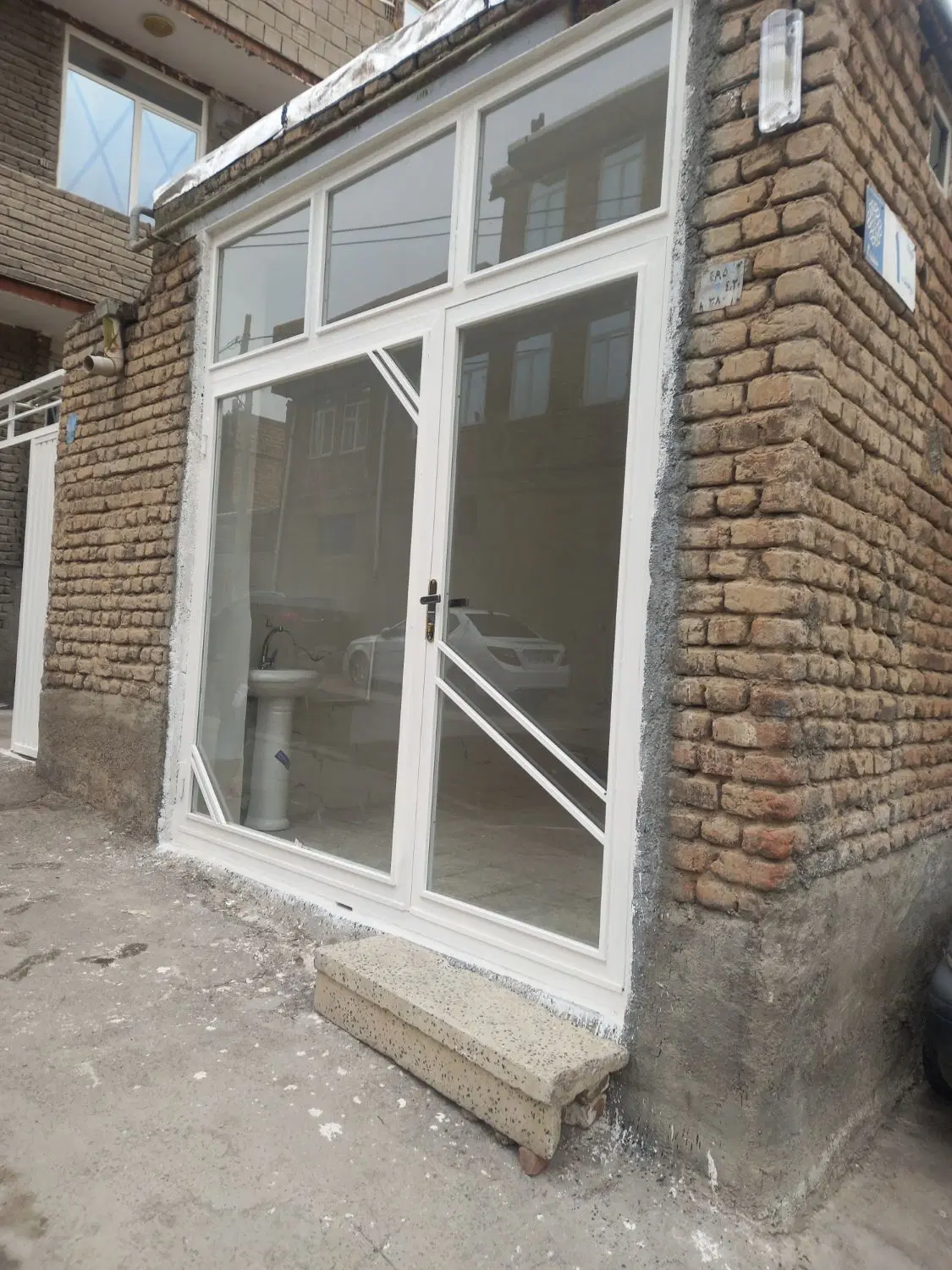 باب مغازه