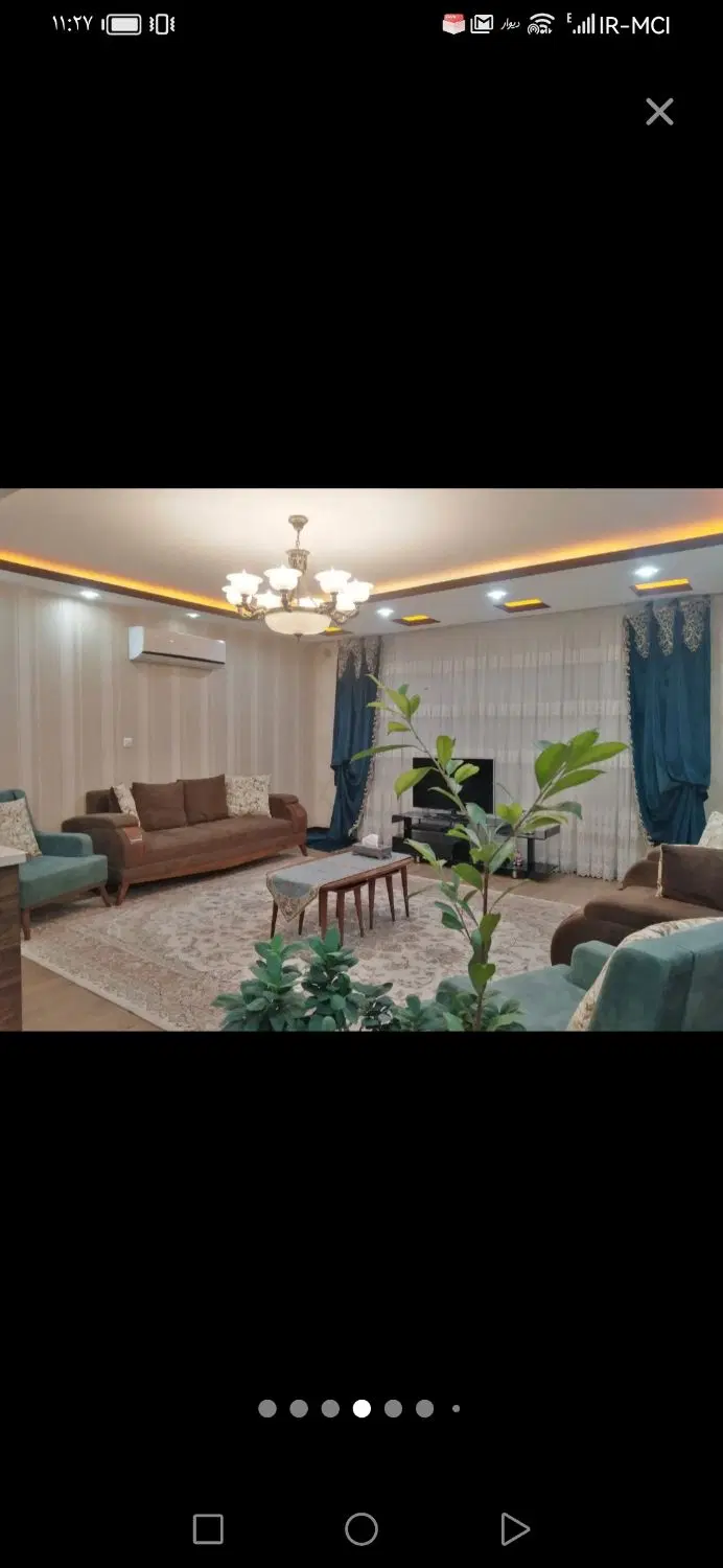 آپارتمان تک خوابه