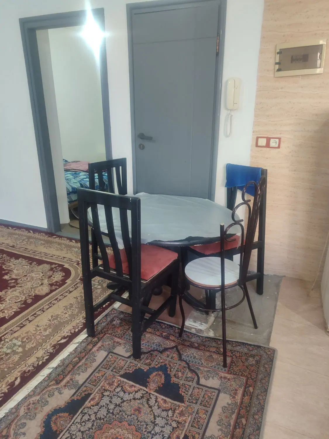 سویت داخل شهر