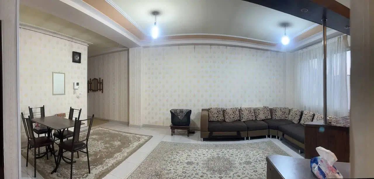 آپارتمان سعدی