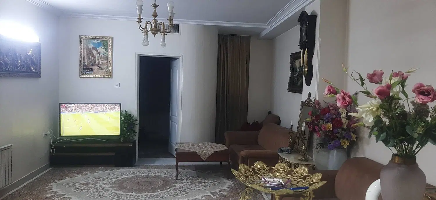 اپارتمان ۶۰ متری تهرانسر  خ باشگاه