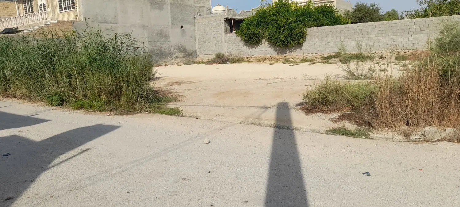 دوپلاک زمین درمال قاعداول به فروش میرسد