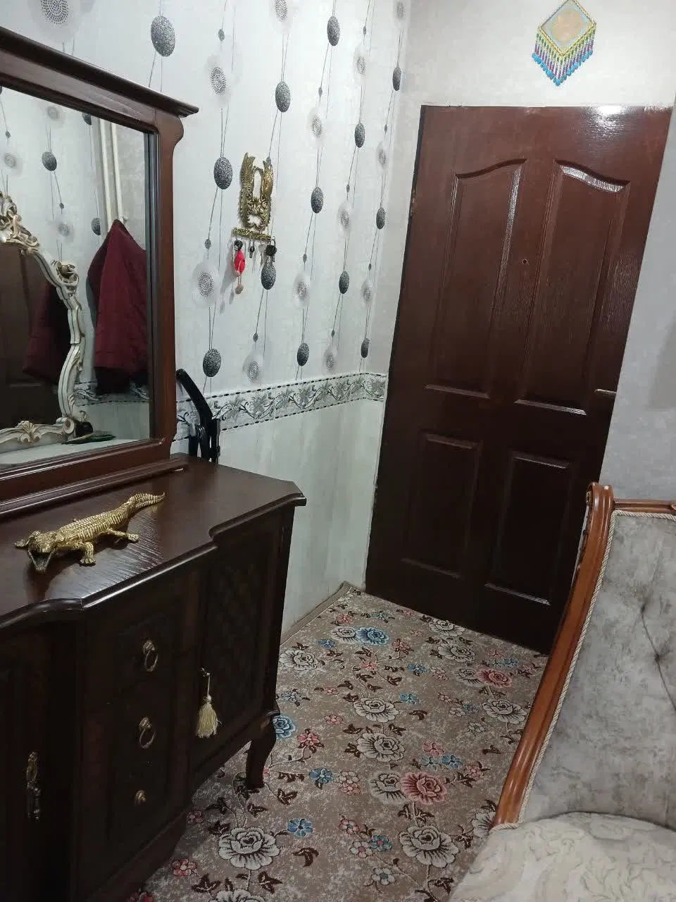مجتمع رضوان ۷۸ متر ۲خواب پارکینگ مسقف