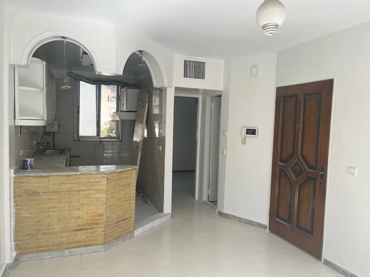 آپارتمان ۴۰ متری یک خوابه