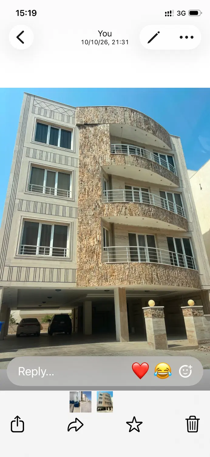 مسکونی دو خوابه