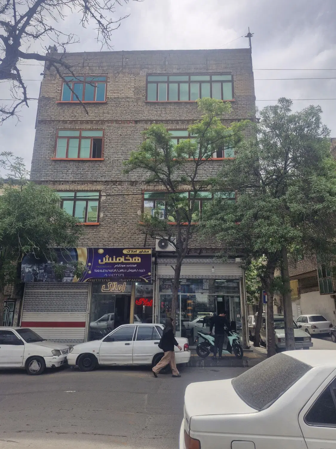 واحد مسکونی دوبلکس