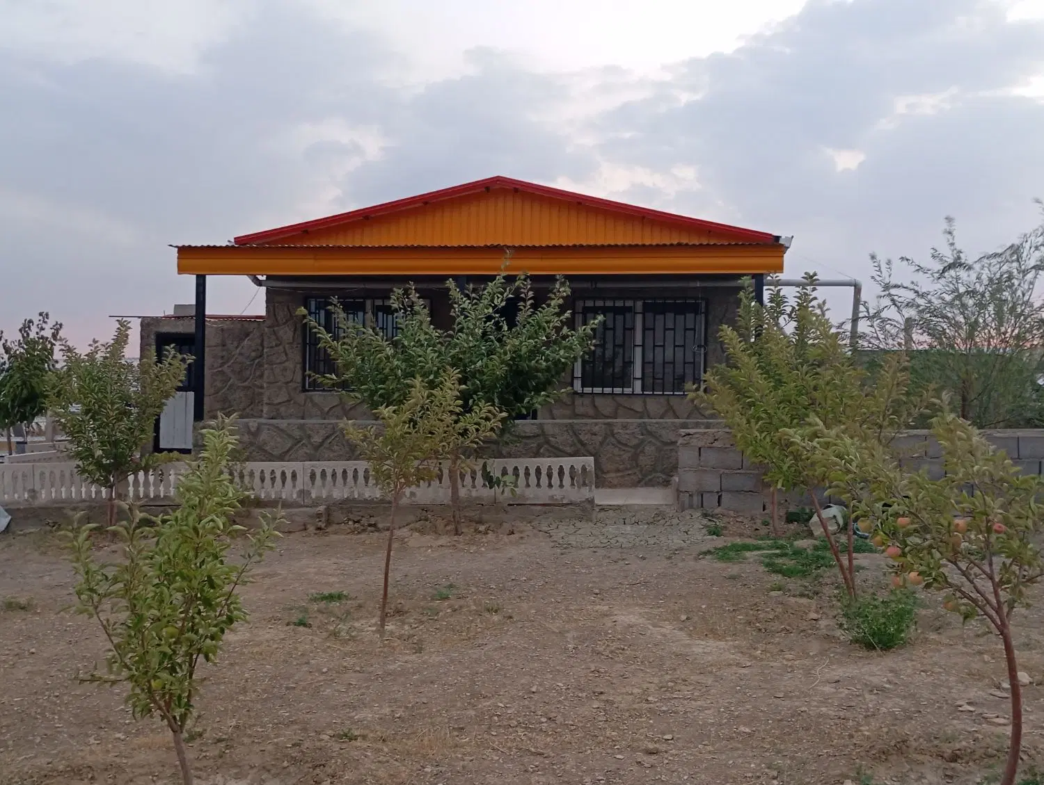 باغ ویلای