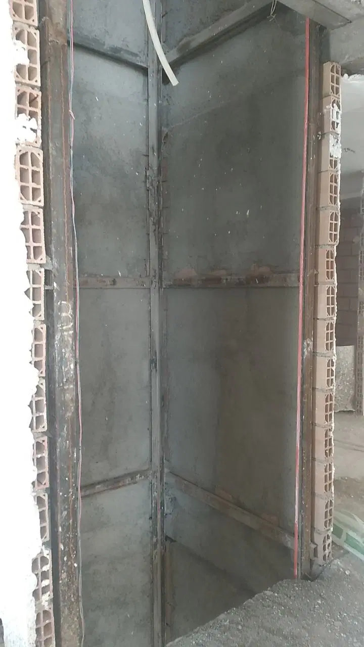 اپارتمان ۹۷ متری درزاگرس