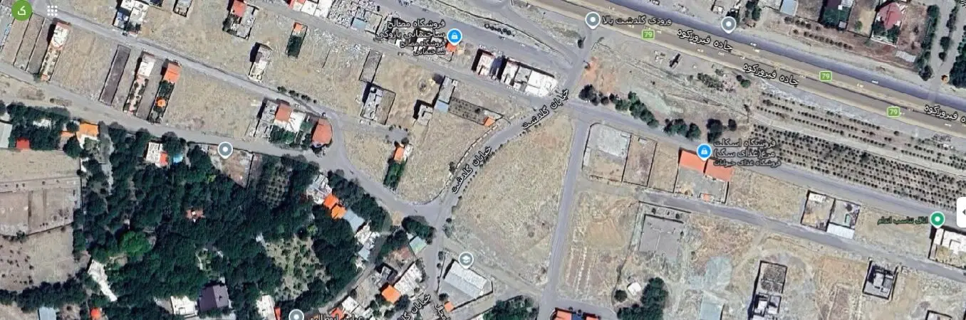 فروش زمین در کالدشت دماوند