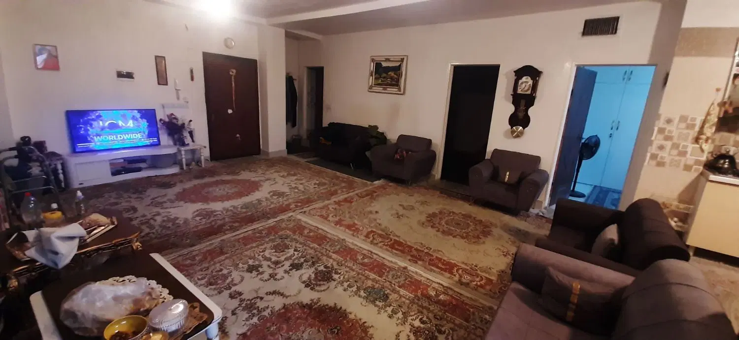 فروش یه واحد آپارتمان دو خوابه ۱۰۸ متری