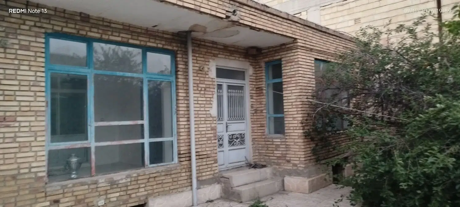 فروش خانه کلنگی مناسب ساخت و ساز آپارتمان