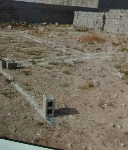دو قطعه زمین