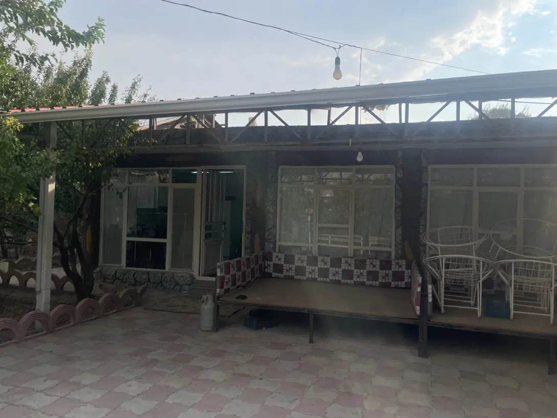 فروش باغ ۱۰۰۰ متری در سردرود