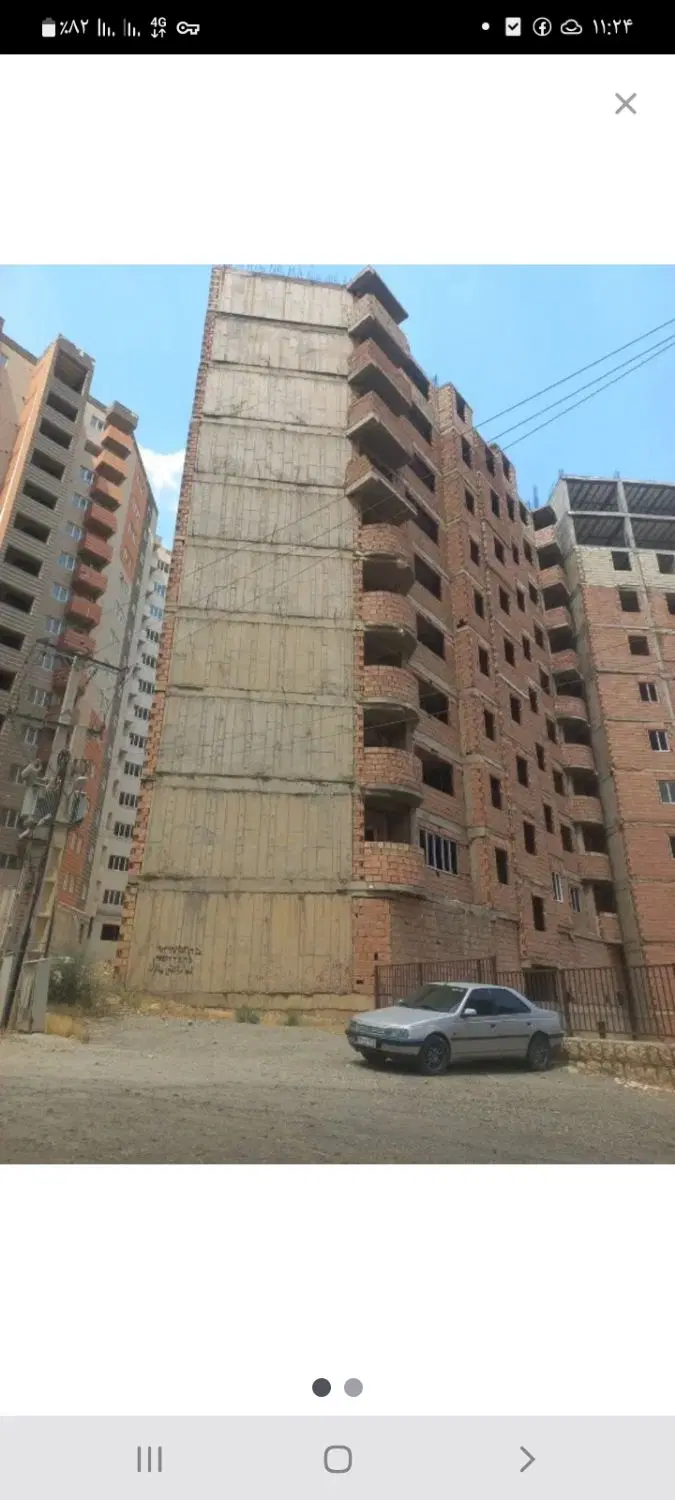 فروش آپارتمان در گلشهر 2ارومیه