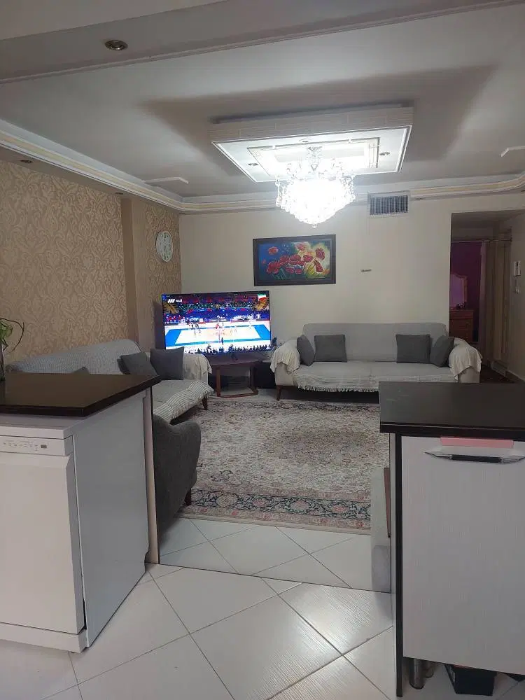 آپارتمان ۲خواب_ سلسبیل_فول نوسازی_ تخلیه